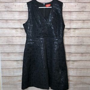 Kirna Zabete by Target Black‎ Sleeveless Dress Sz14